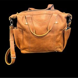 Nena & Co. Cafe Leather MCDB